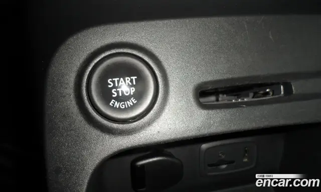 Renault (Samsung) QM3 2014 1.5 автомат (гидро), миниатюра 11