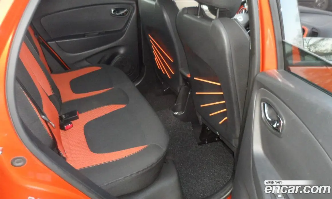 Renault (Samsung) QM3 2014 1.5 автомат (гидро), фото 14