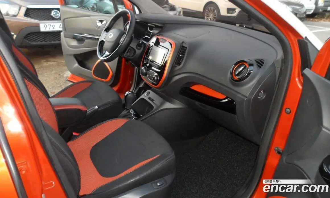 Renault (Samsung) QM3 2014 1.5 автомат (гидро), фото 15