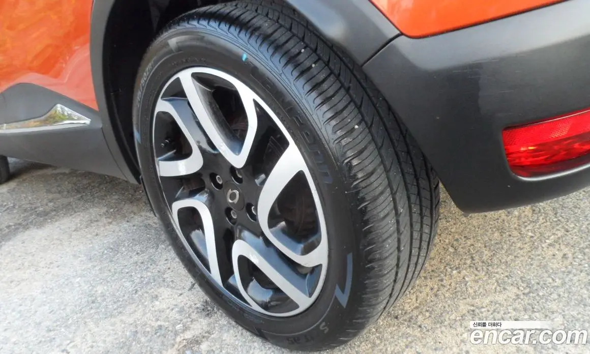 Renault (Samsung) QM3 2014 1.5 автомат (гидро), фото 5