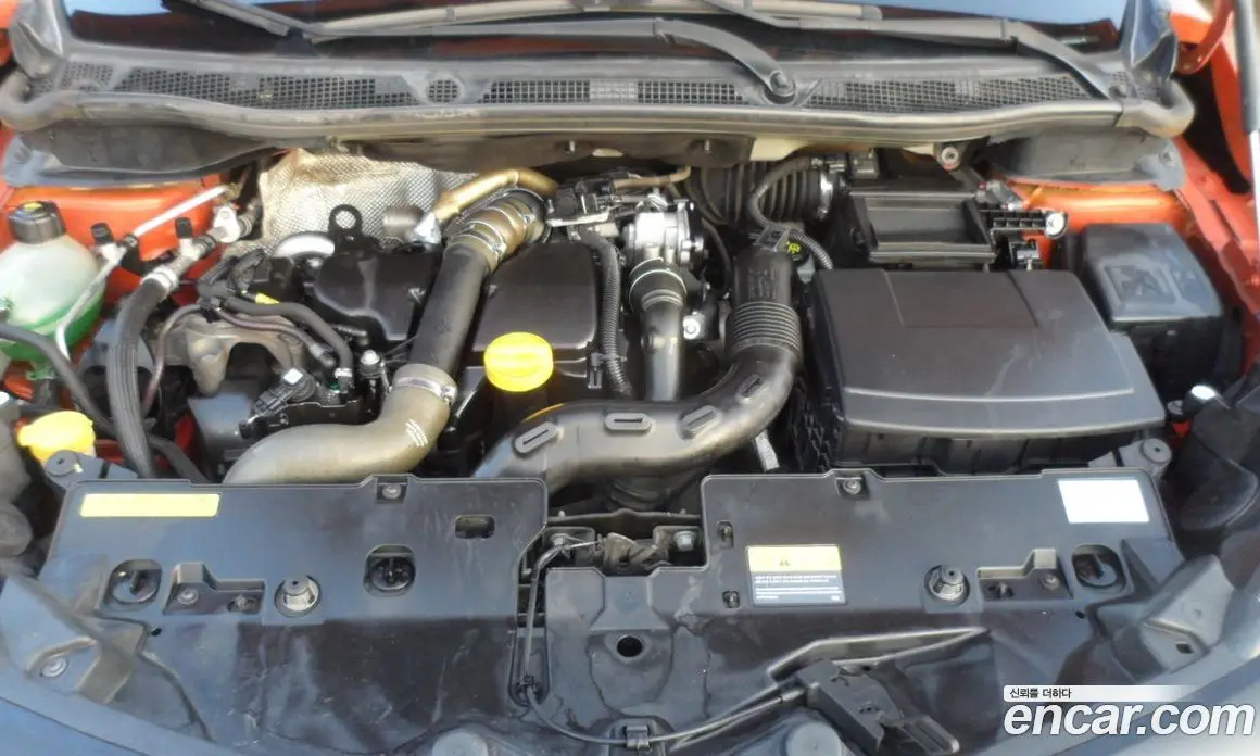 Renault (Samsung) QM3 2014 1.5 автомат (гидро), фото 6