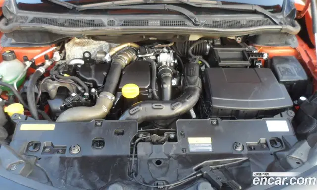 Renault (Samsung) QM3 2014 1.5 автомат (гидро), миниатюра 6