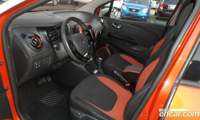 Renault (Samsung) QM3 2014 1.5 автомат (гидро), миниатюра 7