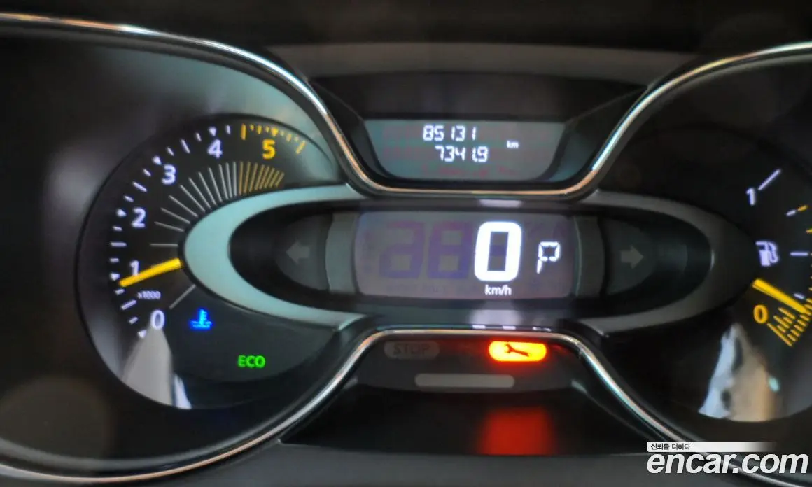 Renault (Samsung) QM3 2014 1.5 автомат (гидро), фото 8