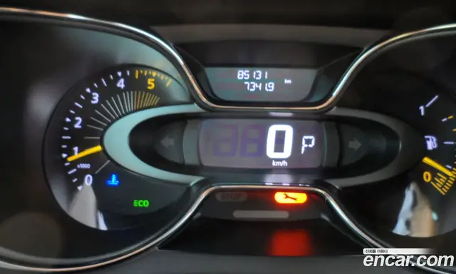 Renault (Samsung) QM3 2014 1.5 автомат (гидро), миниатюра 8