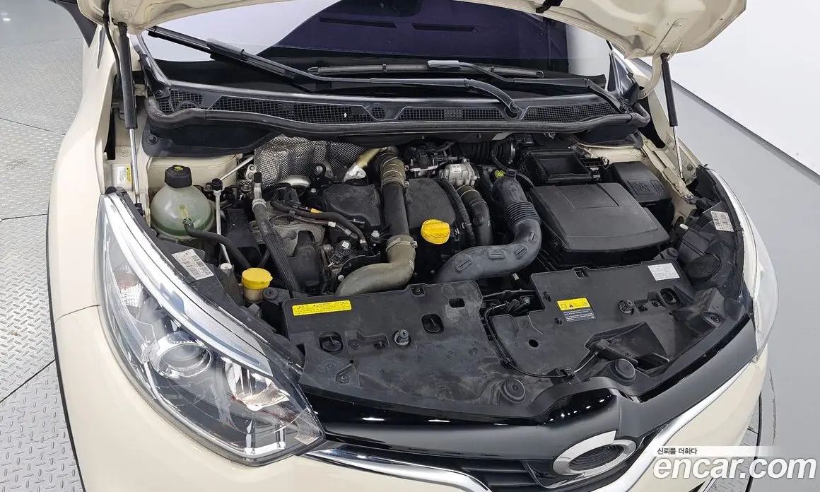Renault (Samsung) QM3 2014 1.5 автомат (гидро), фото 6 Renault (Samsung) QM3 2014 1.5 автомат (гидро), фото 6