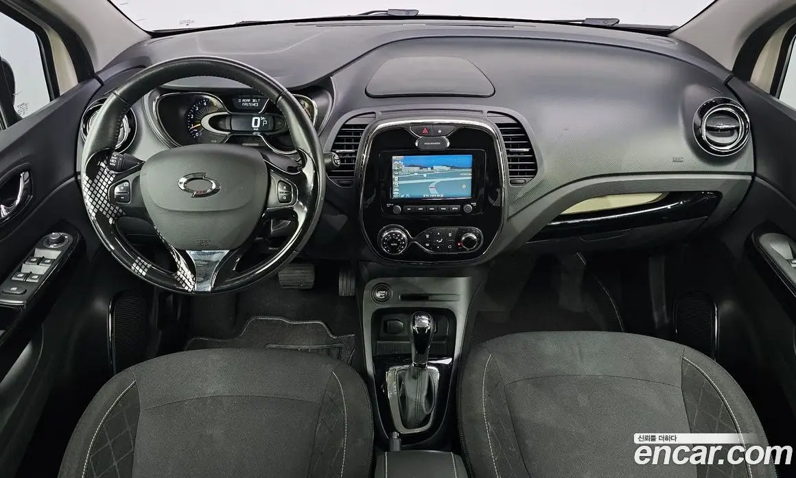 Renault (Samsung) QM3 2014 1.5 автомат (гидро), фото 7 Renault (Samsung) QM3 2014 1.5 автомат (гидро), фото 7