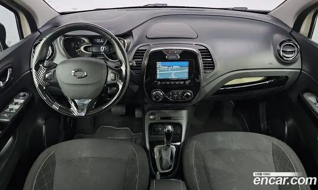 Renault (Samsung) QM3 2014 1.5 автомат (гидро), миниатюра 7 Renault (Samsung) QM3 2014 1.5 автомат (гидро), миниатюра 7