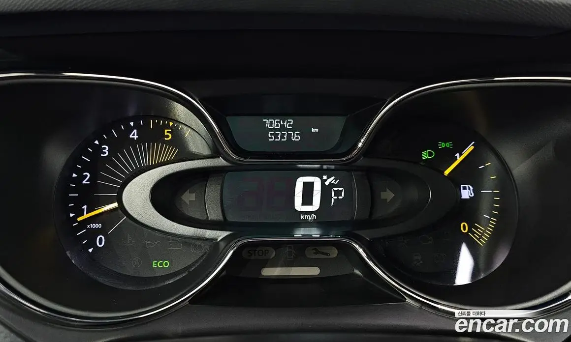 Renault (Samsung) QM3 2014 1.5 автомат (гидро), фото 8 Renault (Samsung) QM3 2014 1.5 автомат (гидро), фото 8
