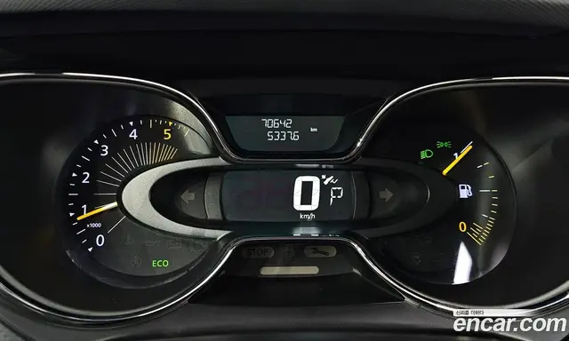 Renault (Samsung) QM3 2014 1.5 автомат (гидро), миниатюра 8 Renault (Samsung) QM3 2014 1.5 автомат (гидро), миниатюра 8