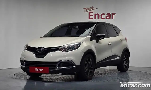 Renault (Samsung) QM3, 2015, 173 164 км