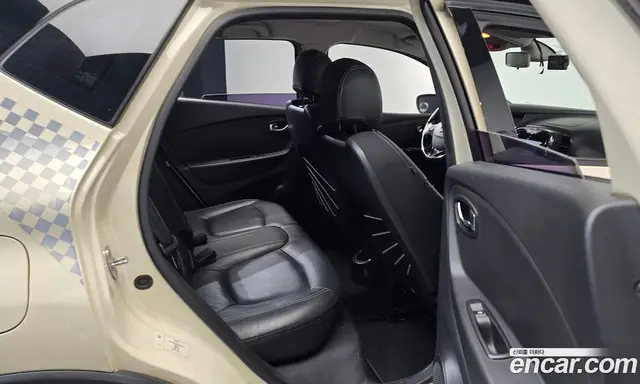 Renault (Samsung) QM3 2015 1.5 автомат (гидро), миниатюра 12