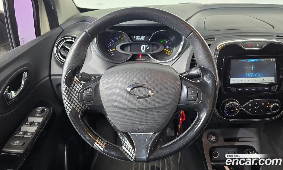 Renault (Samsung) QM3 2015 1.5 автомат (гидро), фото 13