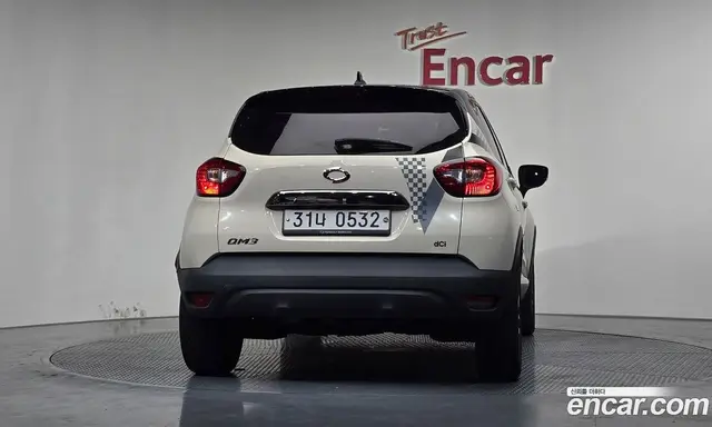 Renault (Samsung) QM3 2015 1.5 автомат (гидро), миниатюра 4