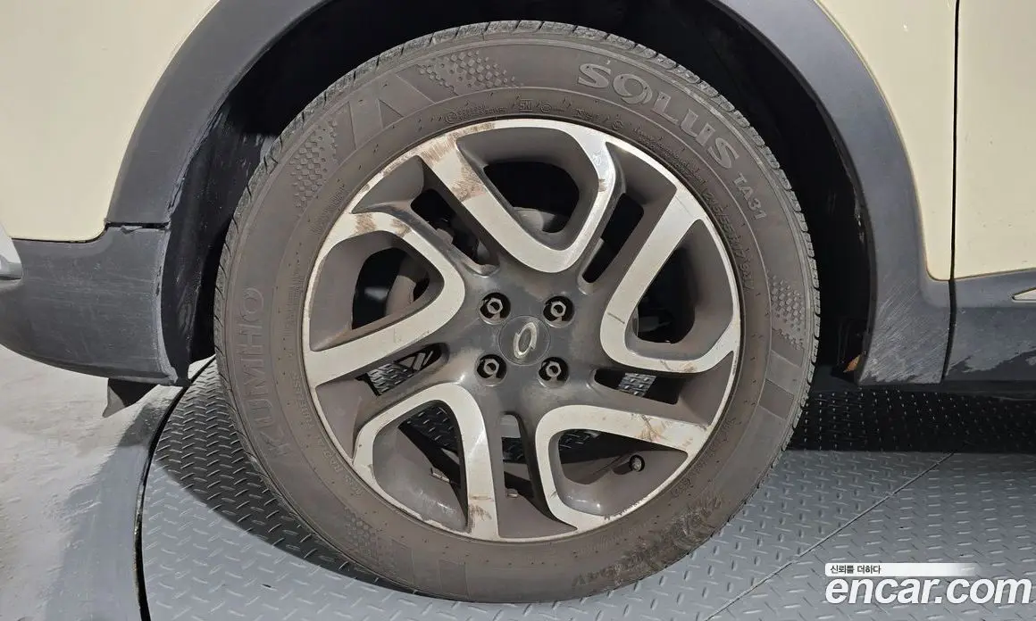 Renault (Samsung) QM3 2015 1.5 автомат (гидро), фото 5