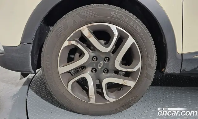 Renault (Samsung) QM3 2015 1.5 автомат (гидро), миниатюра 5