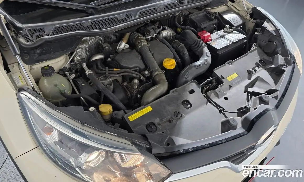 Renault (Samsung) QM3 2015 1.5 автомат (гидро), фото 6