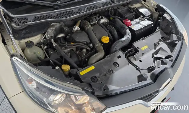 Renault (Samsung) QM3 2015 1.5 автомат (гидро), миниатюра 6