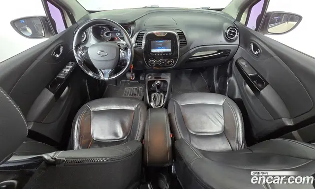 Renault (Samsung) QM3 2015 1.5 автомат (гидро), миниатюра 7