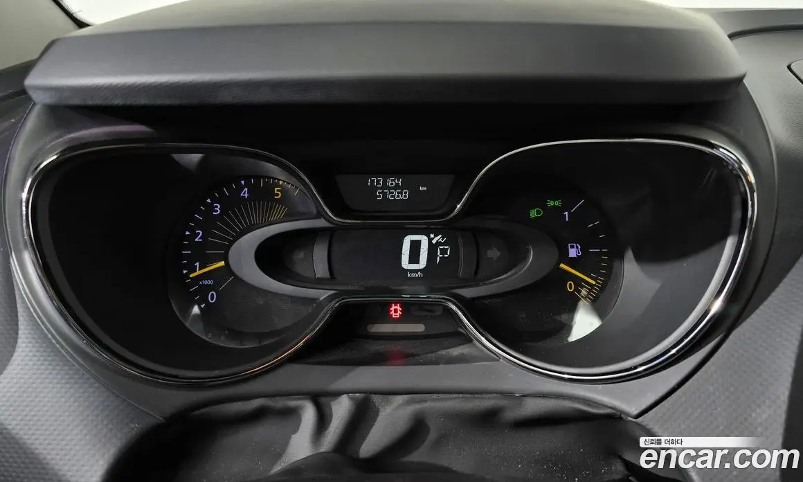 Renault (Samsung) QM3 2015 1.5 автомат (гидро), фото 8