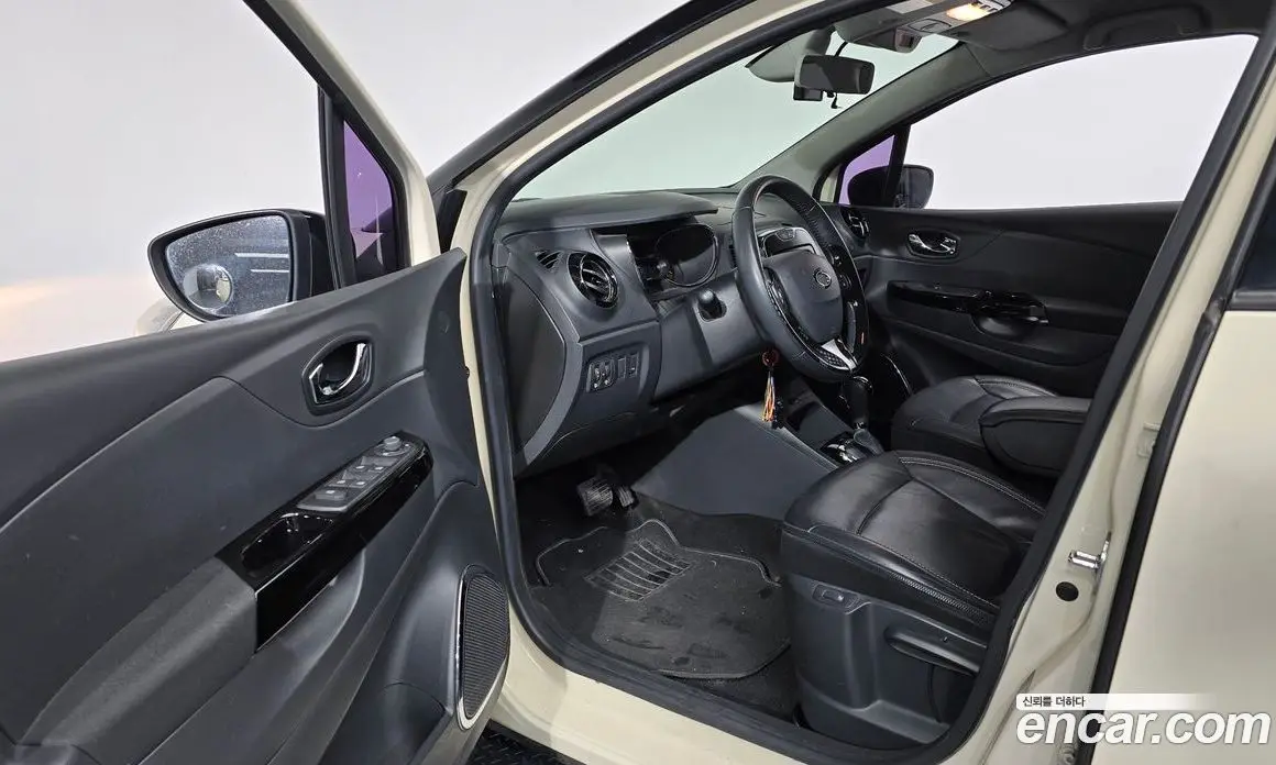 Renault (Samsung) QM3 2015 1.5 автомат (гидро), фото 10