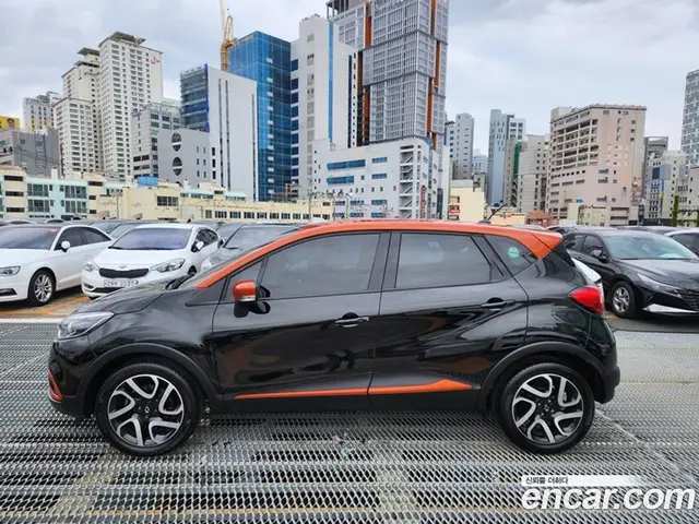 Renault (Samsung) QM3 2015 1.5 автомат (гидро), миниатюра 3