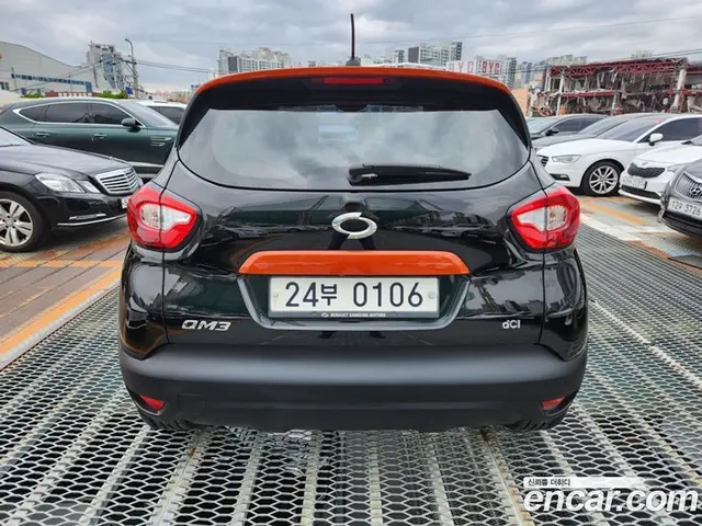 Renault (Samsung) QM3 2015 1.5 автомат (гидро), миниатюра 5