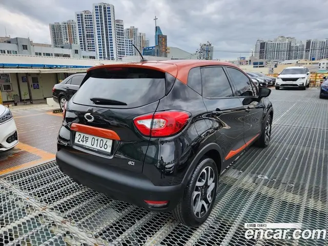 Renault (Samsung) QM3 2015 1.5 автомат (гидро), миниатюра 6