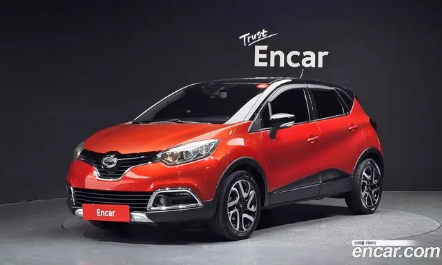 Renault (Samsung) QM3, 2015, 124 375 км
