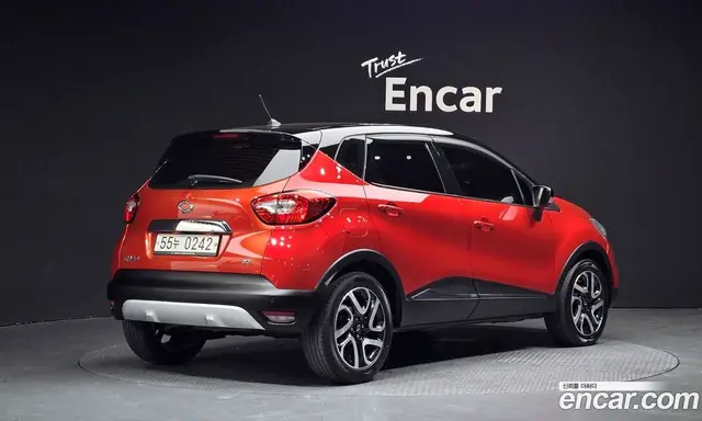 Renault (Samsung) QM3 2015 1.5 автомат (гидро), миниатюра 2