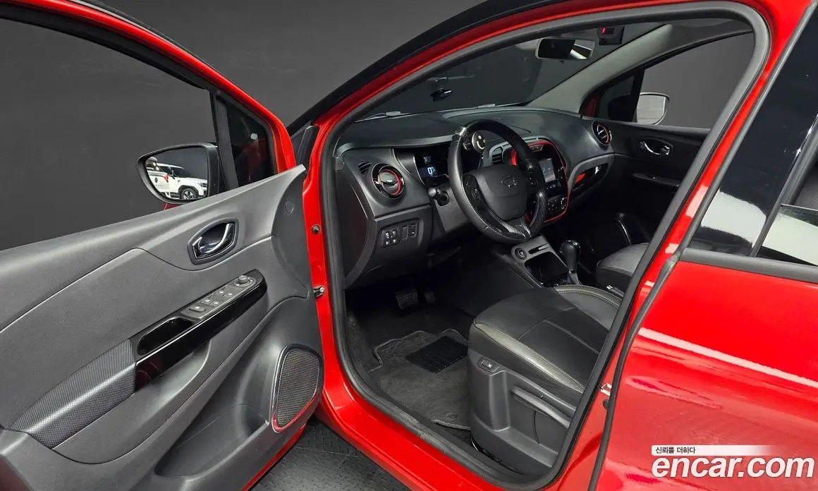 Renault (Samsung) QM3 2015 1.5 автомат (гидро), фото 11