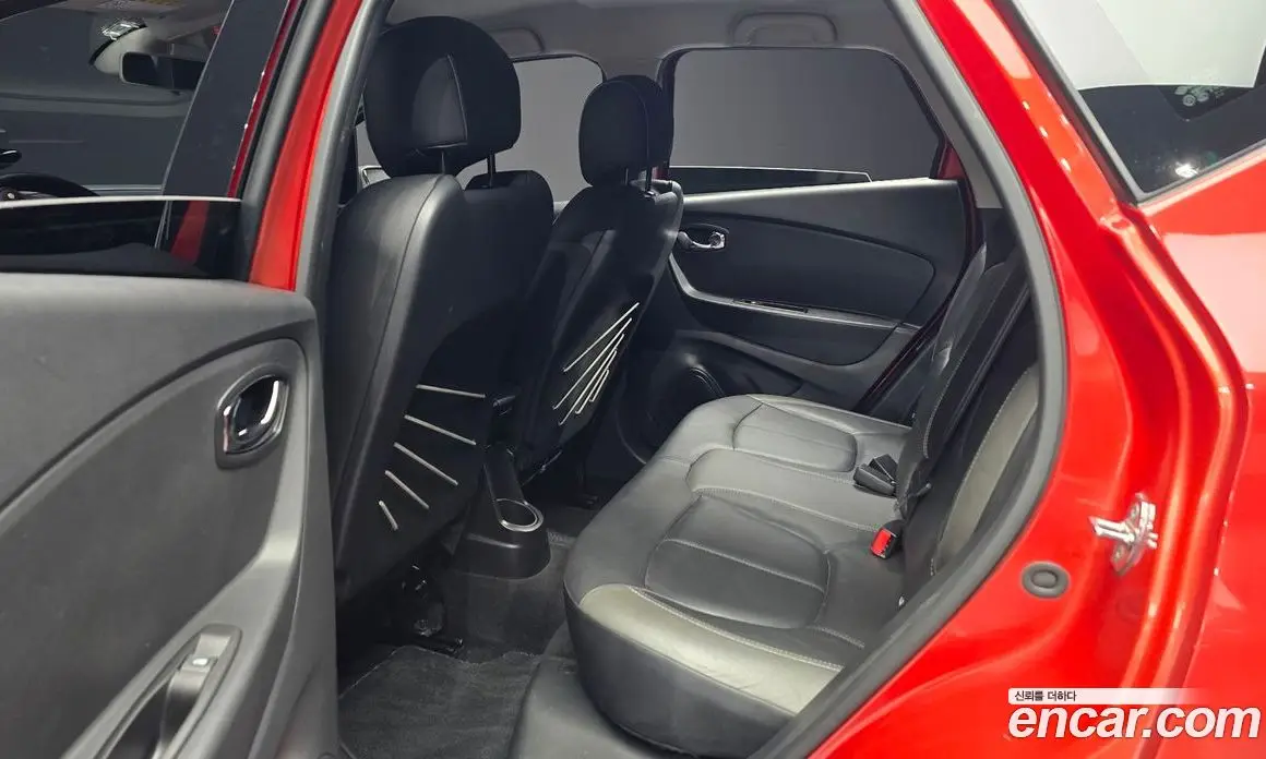 Renault (Samsung) QM3 2015 1.5 автомат (гидро), фото 12