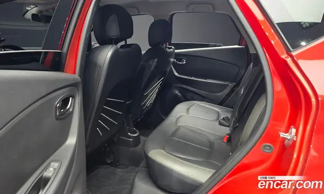Renault (Samsung) QM3 2015 1.5 автомат (гидро), миниатюра 12