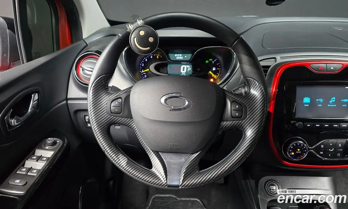 Renault (Samsung) QM3 2015 1.5 автомат (гидро), фото 13