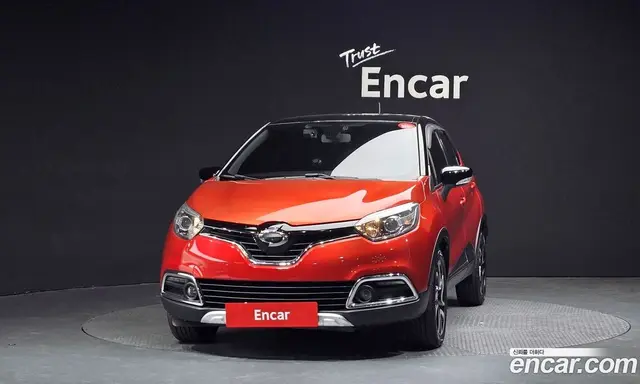 Renault (Samsung) QM3 2015 1.5 автомат (гидро), миниатюра 3