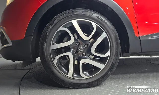 Renault (Samsung) QM3 2015 1.5 автомат (гидро), миниатюра 5