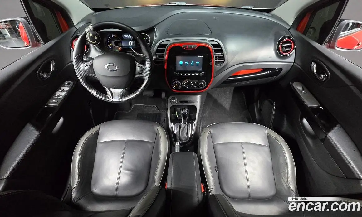 Renault (Samsung) QM3 2015 1.5 автомат (гидро), фото 7