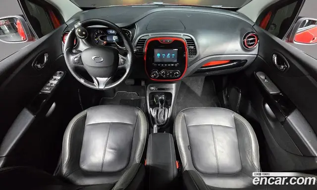 Renault (Samsung) QM3 2015 1.5 автомат (гидро), миниатюра 7