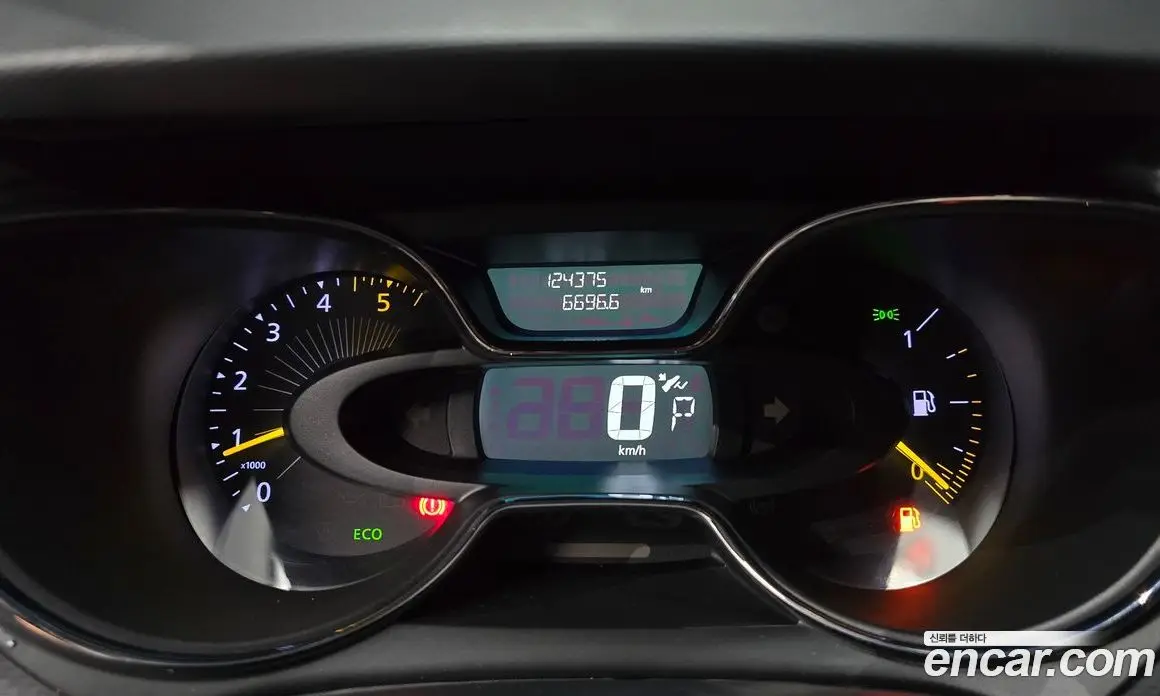 Renault (Samsung) QM3 2015 1.5 автомат (гидро), фото 8