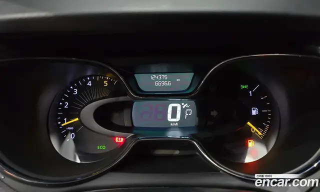 Renault (Samsung) QM3 2015 1.5 автомат (гидро), миниатюра 8