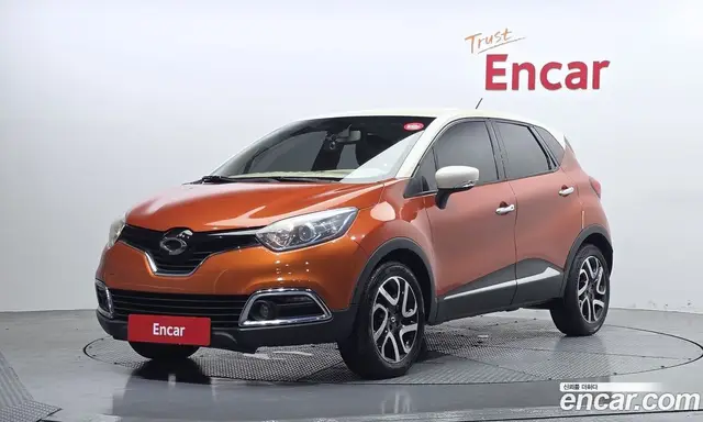 Renault (Samsung) QM3, 2015, 157 659 км