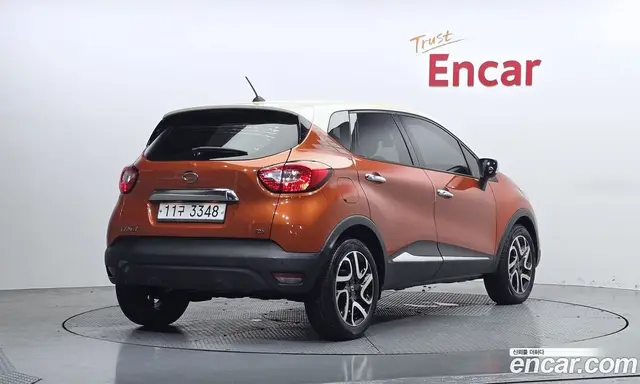 Renault (Samsung) QM3 2015 1.5 автомат (гидро), миниатюра 2
