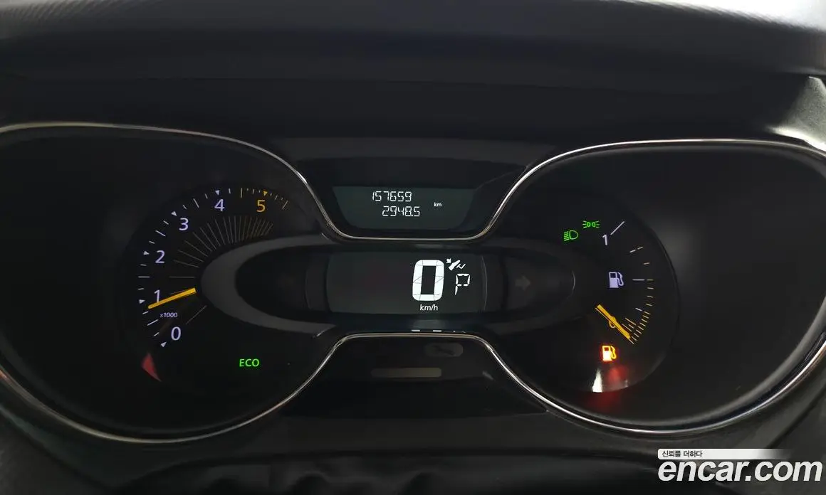 Renault (Samsung) QM3 2015 1.5 автомат (гидро), фото 11