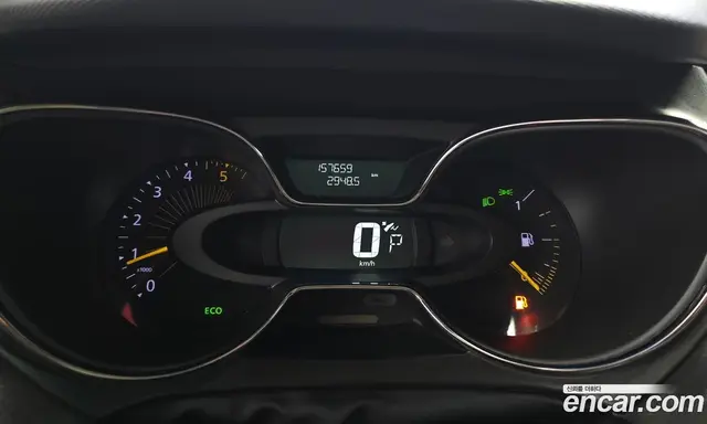 Renault (Samsung) QM3 2015 1.5 автомат (гидро), миниатюра 11