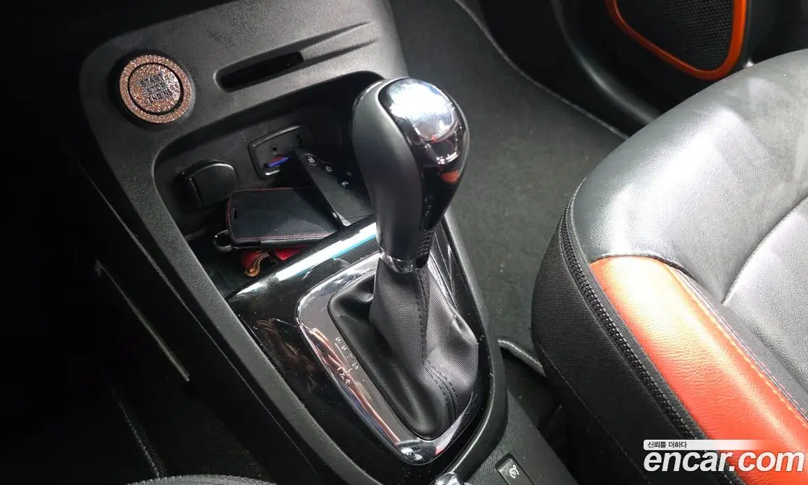 Renault (Samsung) QM3 2015 1.5 автомат (гидро), фото 12