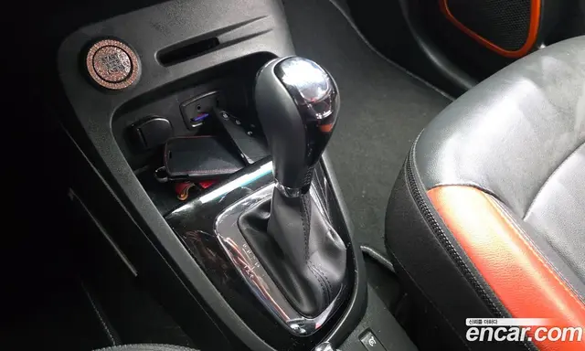Renault (Samsung) QM3 2015 1.5 автомат (гидро), миниатюра 12