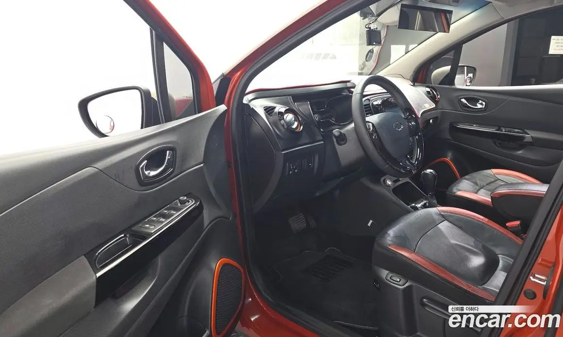 Renault (Samsung) QM3 2015 1.5 автомат (гидро), фото 13