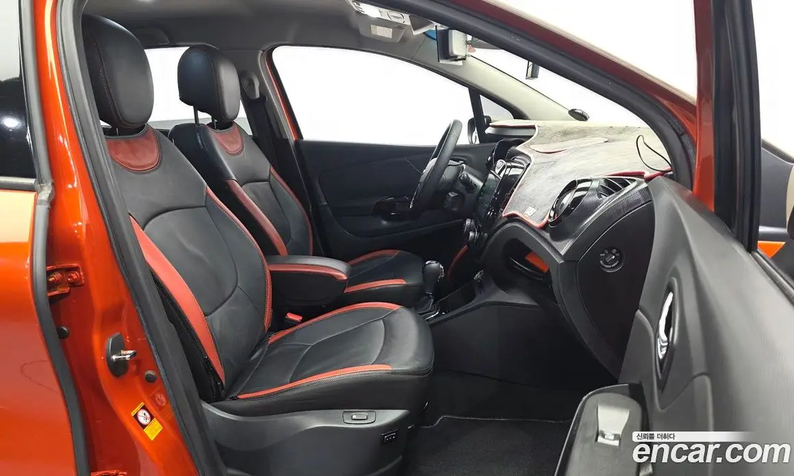 Renault (Samsung) QM3 2015 1.5 автомат (гидро), фото 16