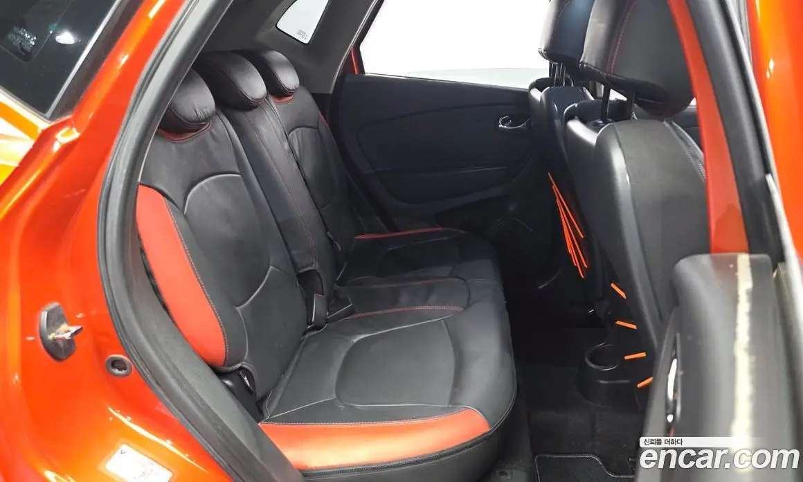 Renault (Samsung) QM3 2015 1.5 автомат (гидро), фото 17