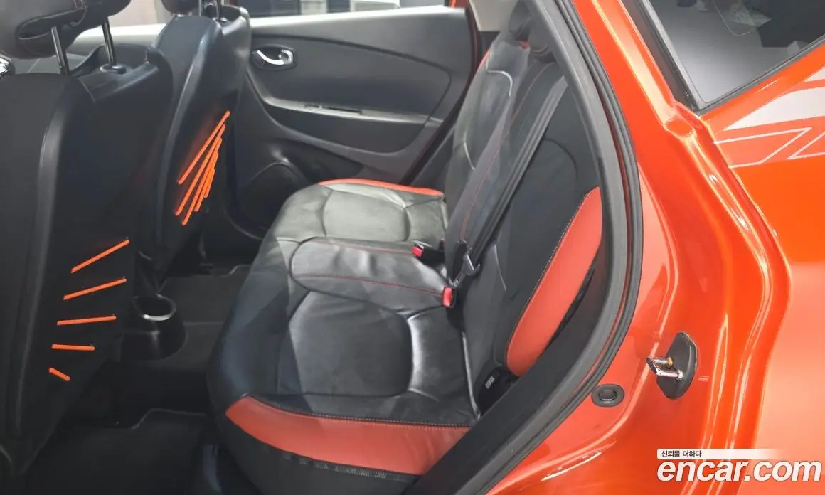 Renault (Samsung) QM3 2015 1.5 автомат (гидро), фото 18